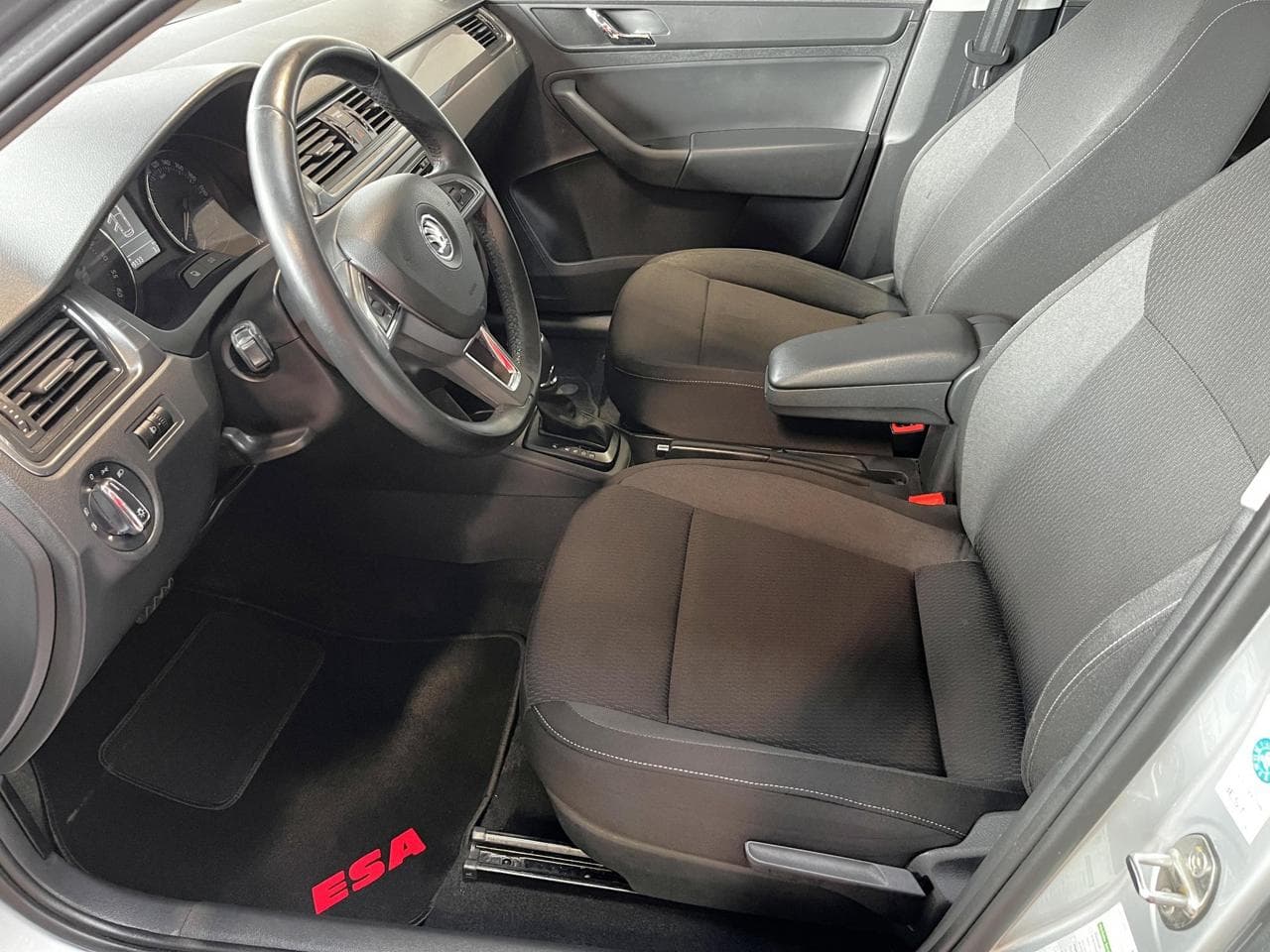 2015 Škoda RAPID - 9