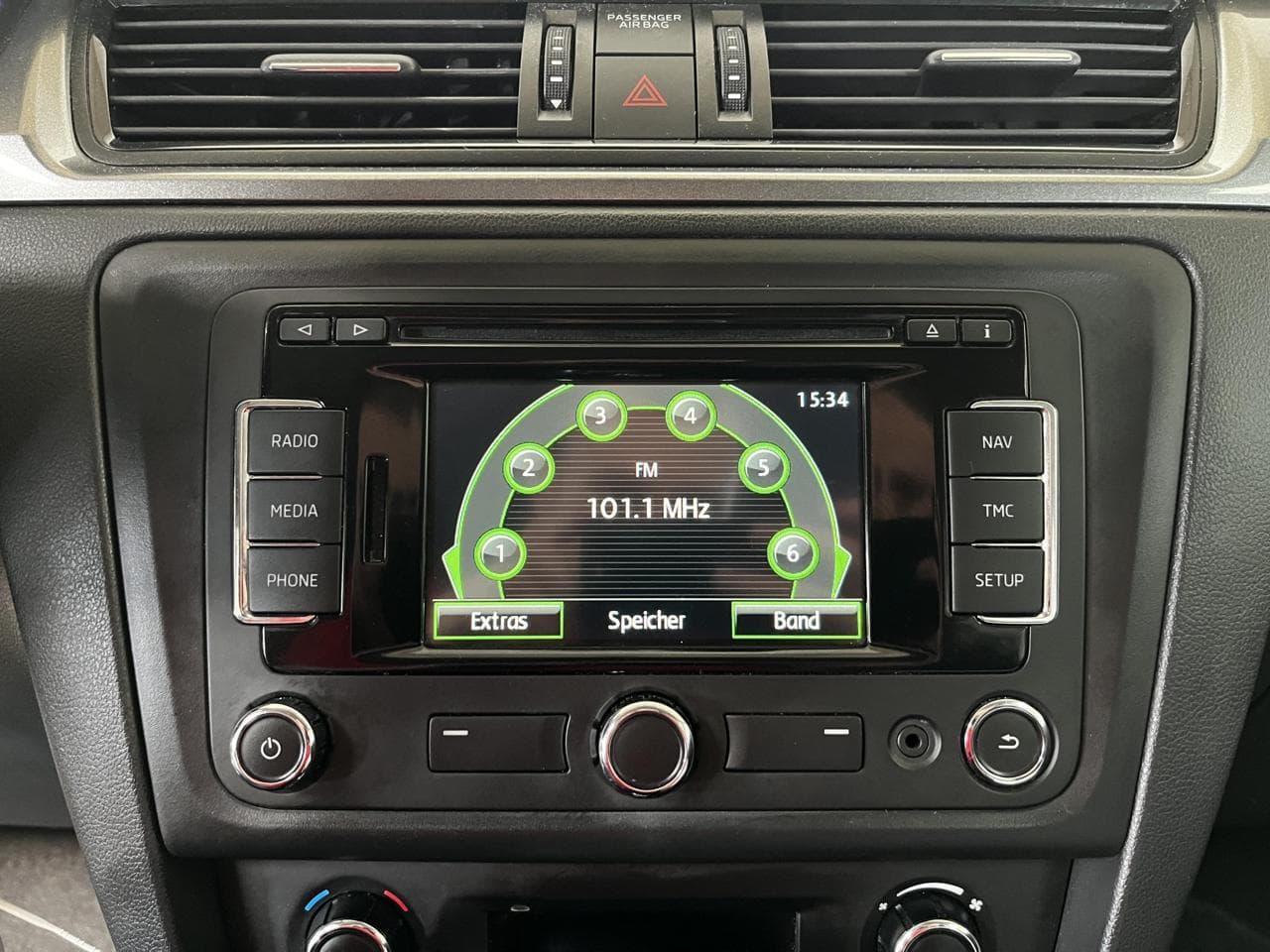 2015 Škoda RAPID - 13