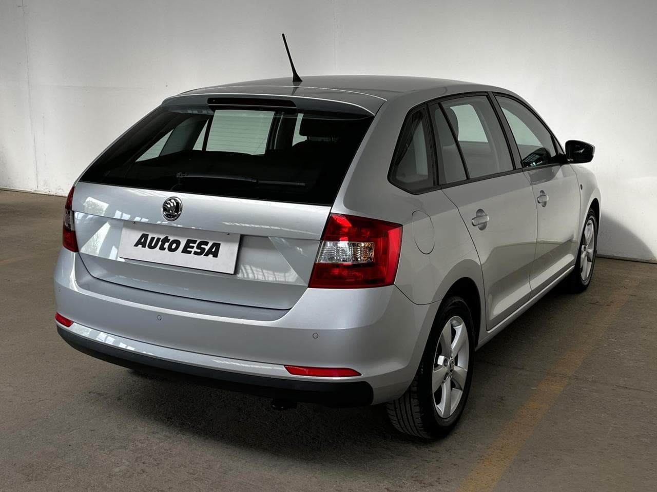 2015 Škoda RAPID - 4