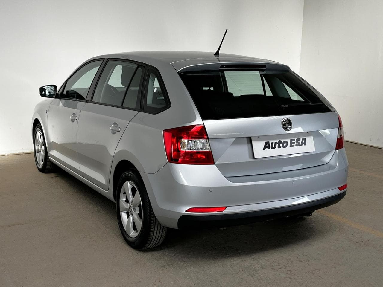 2015 Škoda RAPID - 6
