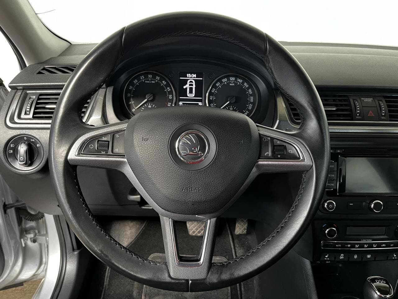 2015 Škoda RAPID - 16