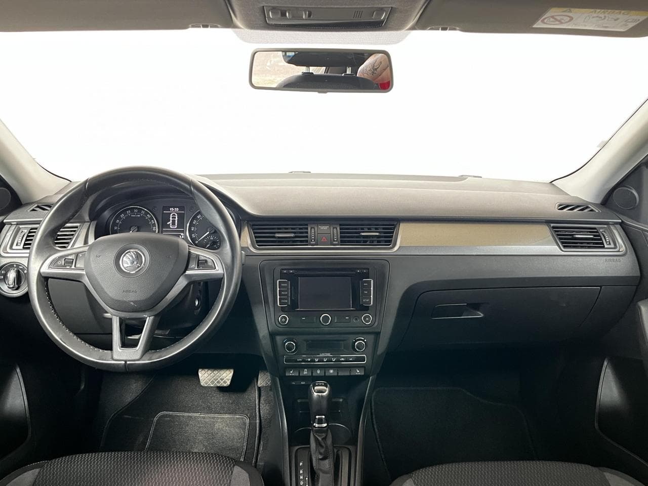 2015 Škoda RAPID - 8