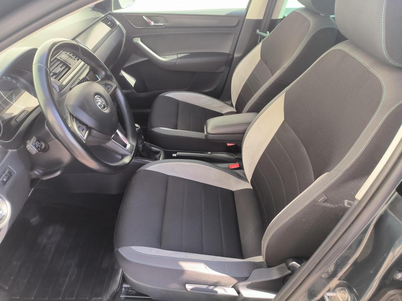 2016 Škoda RAPID - 9