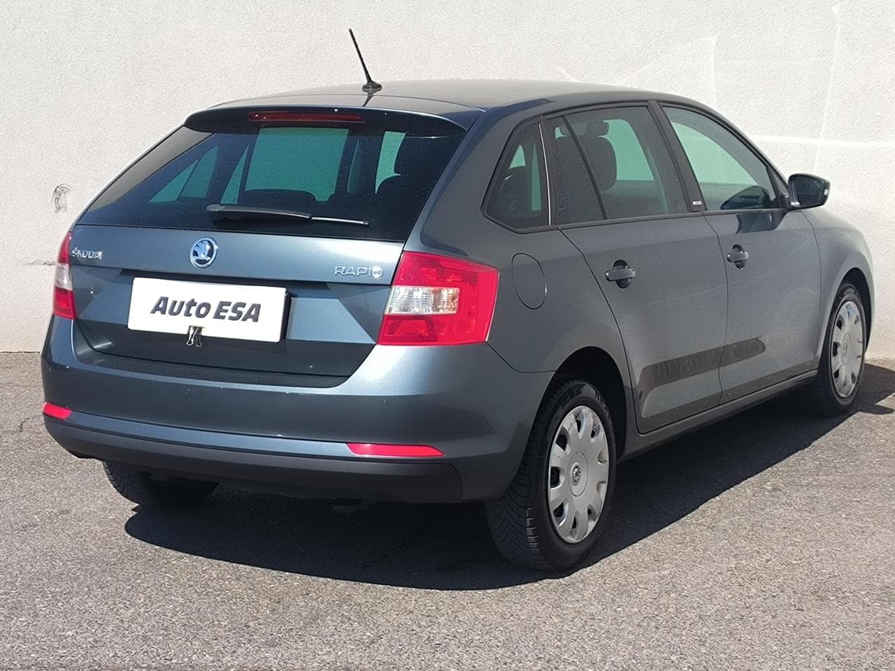 2016 Škoda RAPID - 4