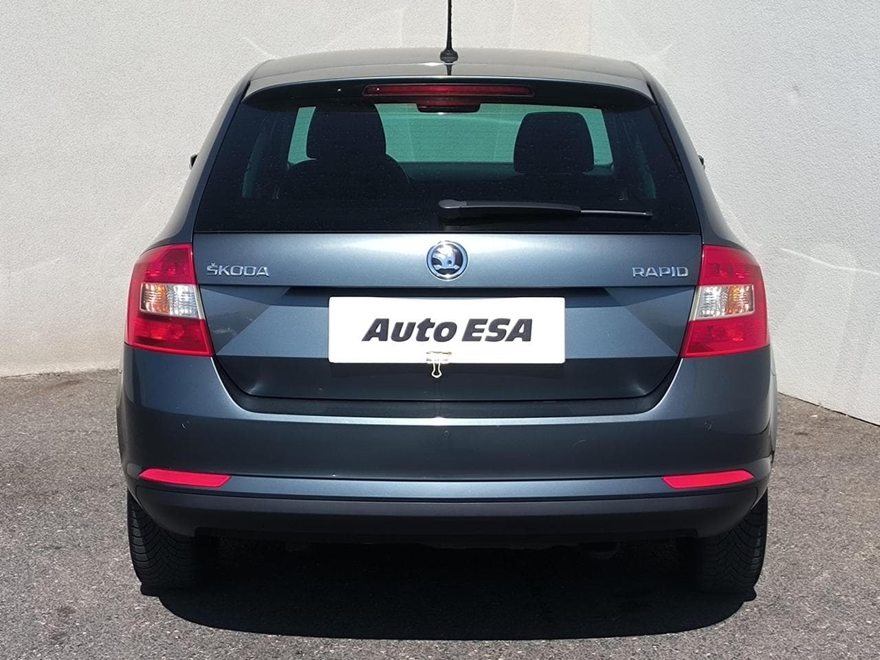 2016 Škoda RAPID - 5