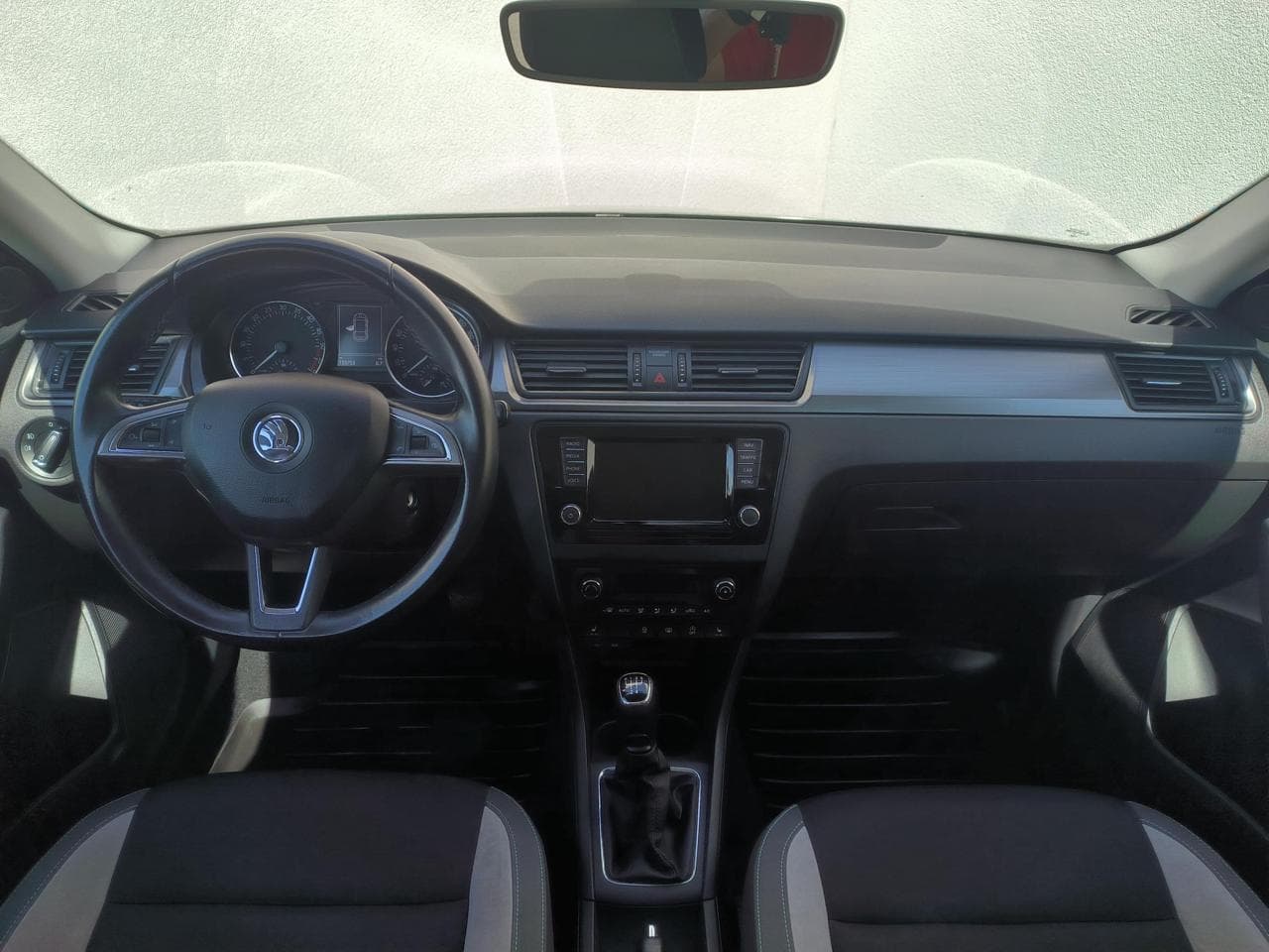 2016 Škoda RAPID - 8