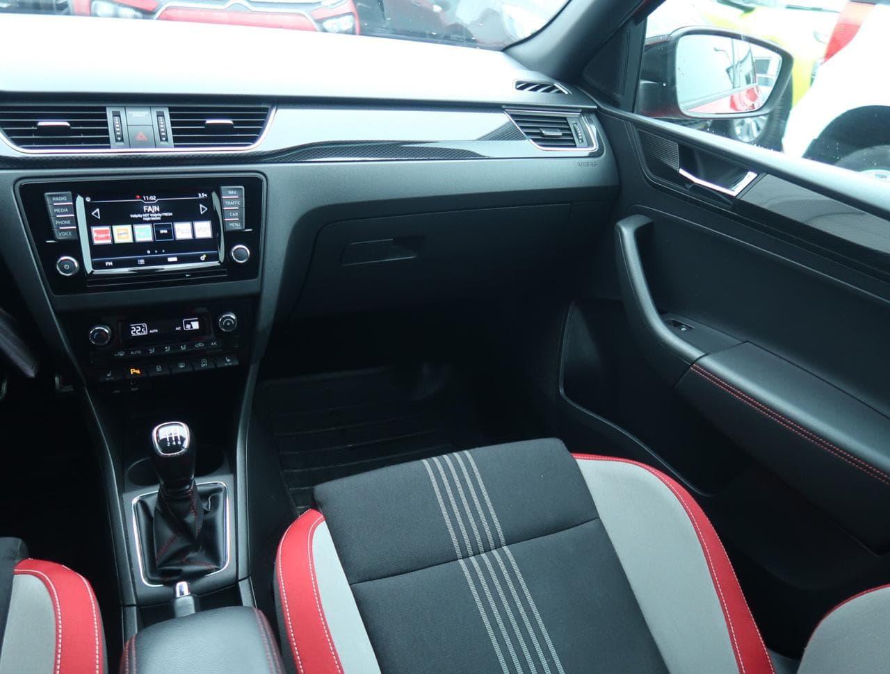 2017 Škoda RAPID - 18