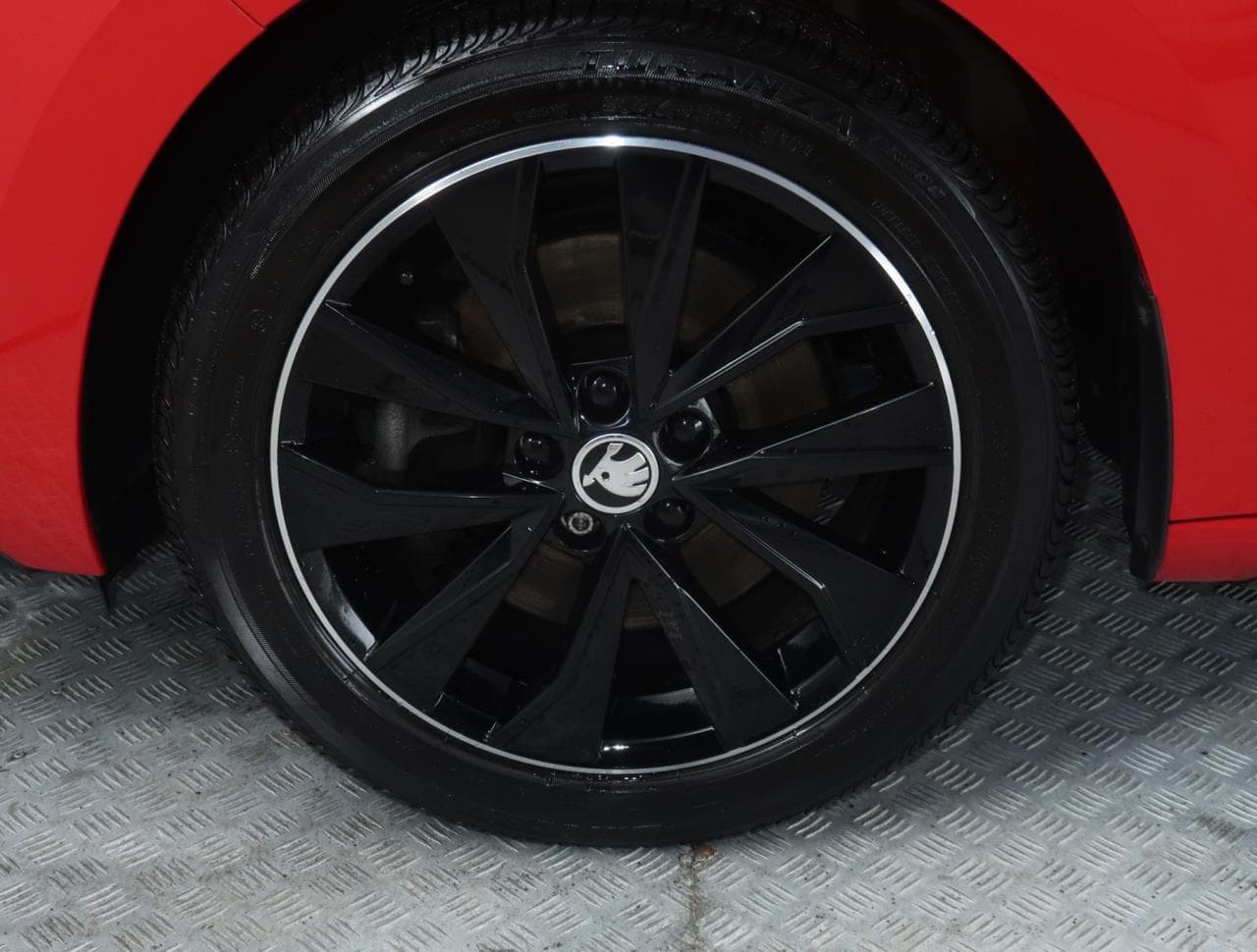 2017 Škoda RAPID - 35