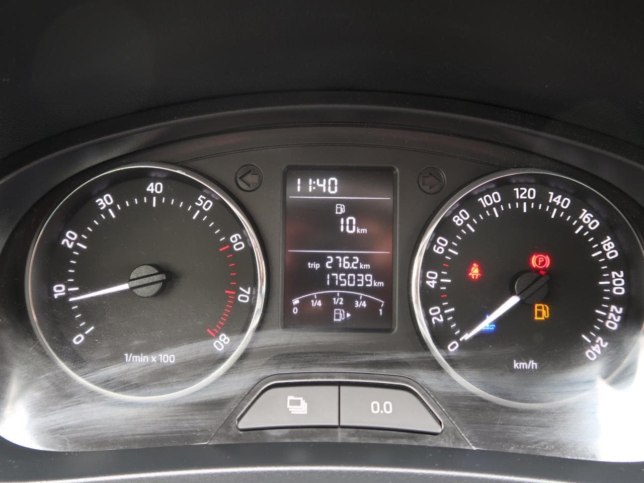 2013 Škoda RAPID - 17