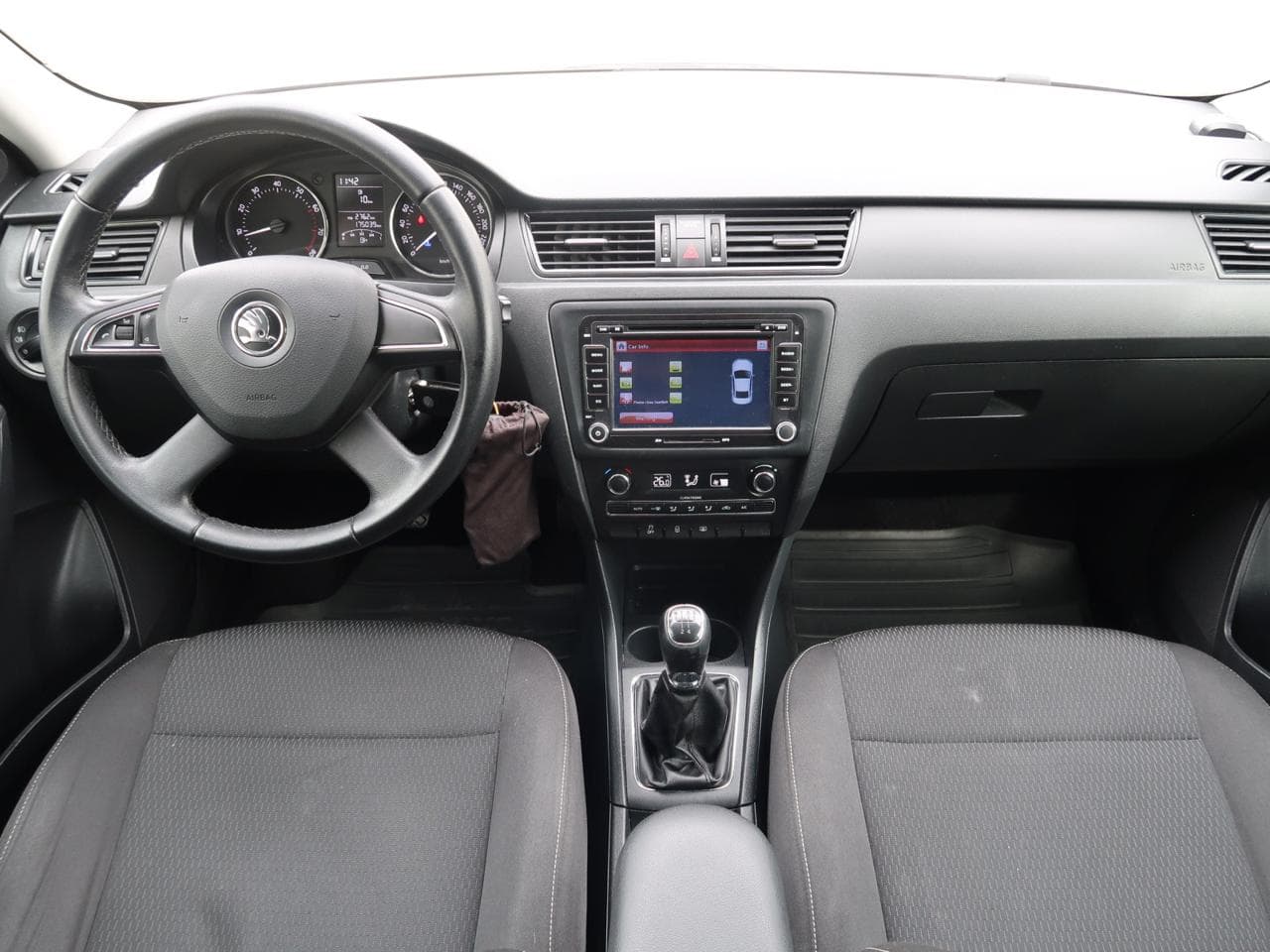 2013 Škoda RAPID - 10