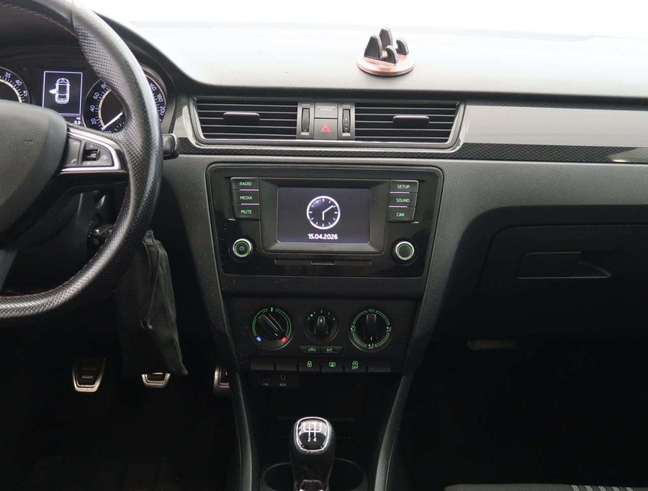 2015 Škoda RAPID - 28
