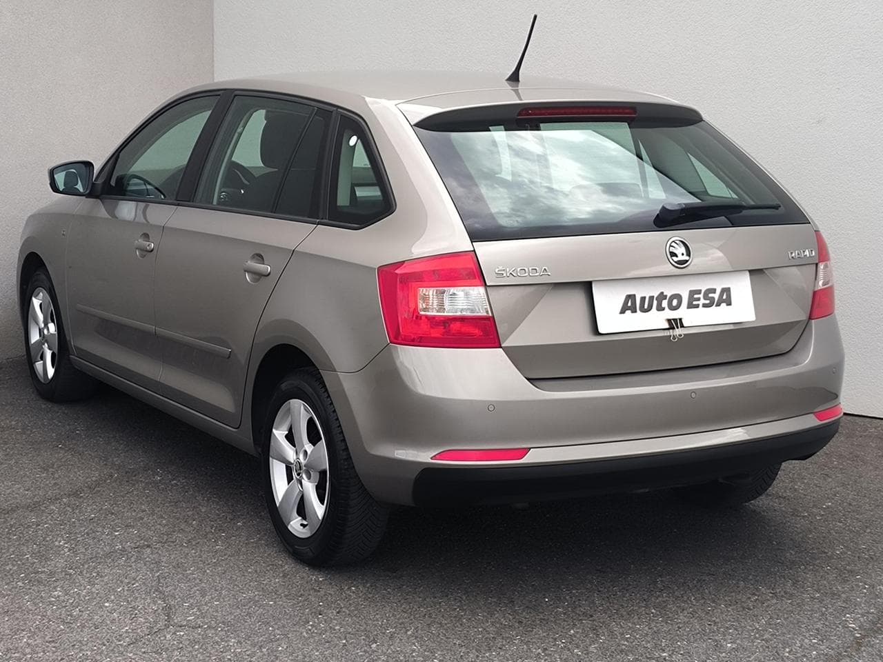 2015 Škoda RAPID - 6