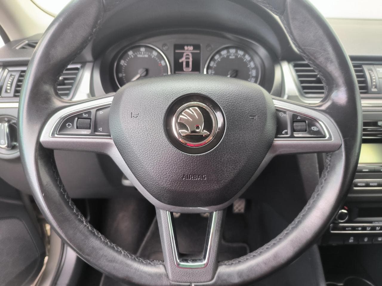 2015 Škoda RAPID - 15