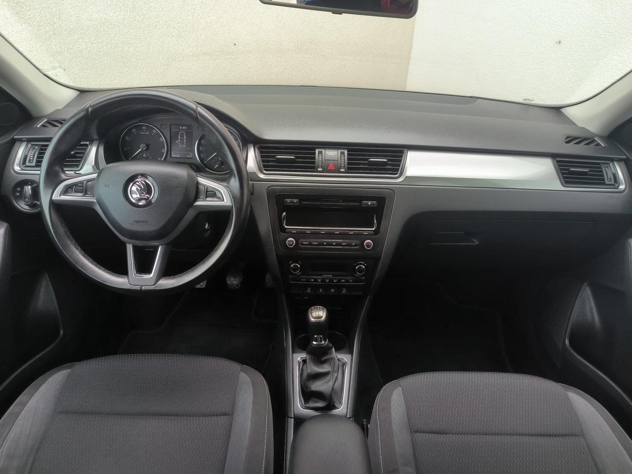 2015 Škoda RAPID - 8