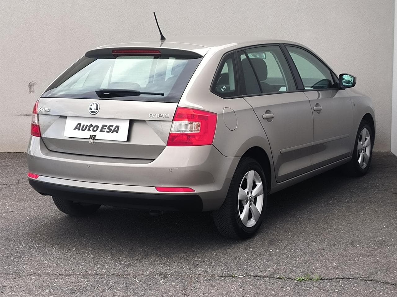 2015 Škoda RAPID - 4