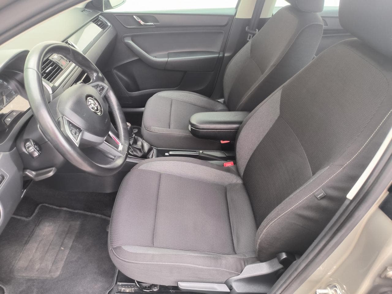 2015 Škoda RAPID - 9