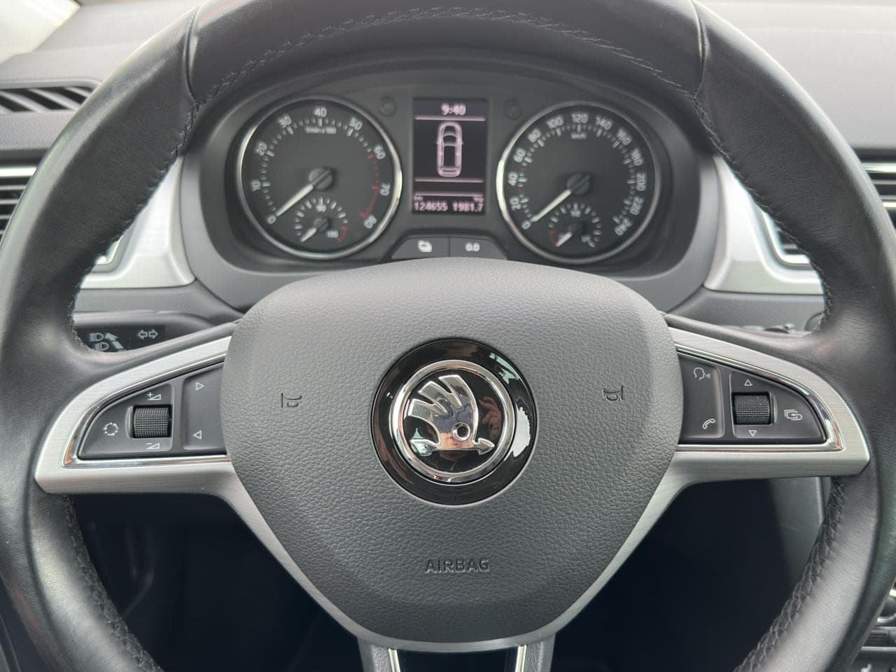 2015 Škoda RAPID - 12