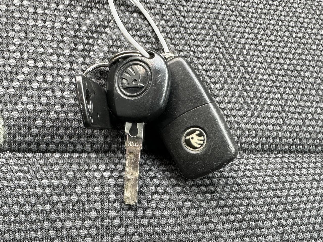 2015 Škoda RAPID - 17