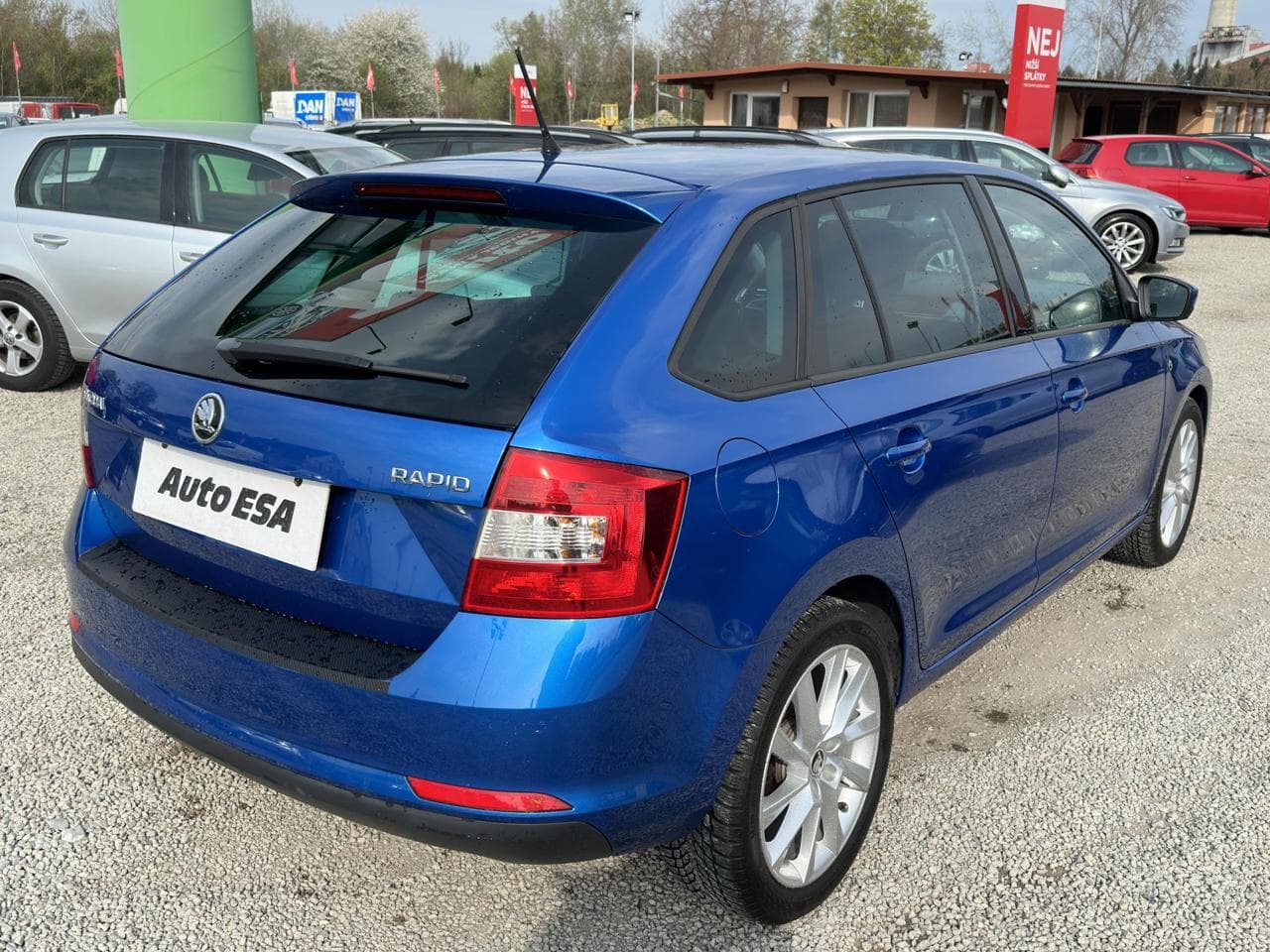 2015 Škoda RAPID - 4