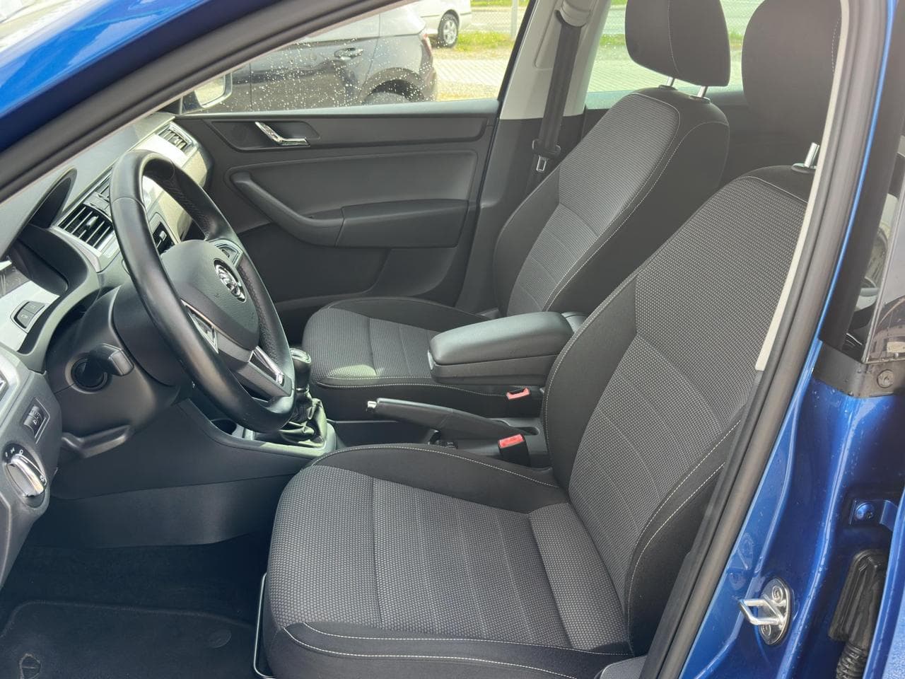 2015 Škoda RAPID - 9