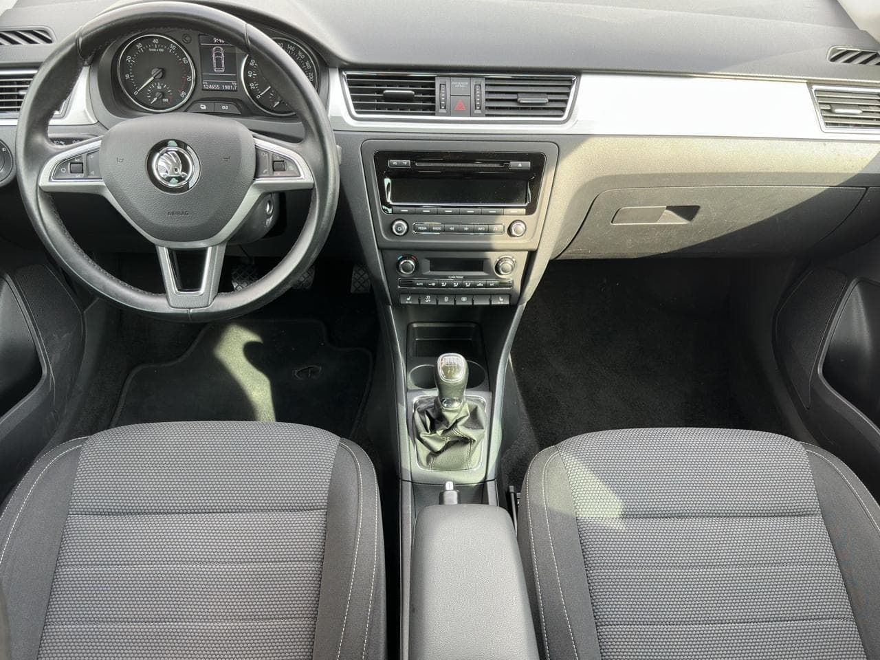 2015 Škoda RAPID - 8