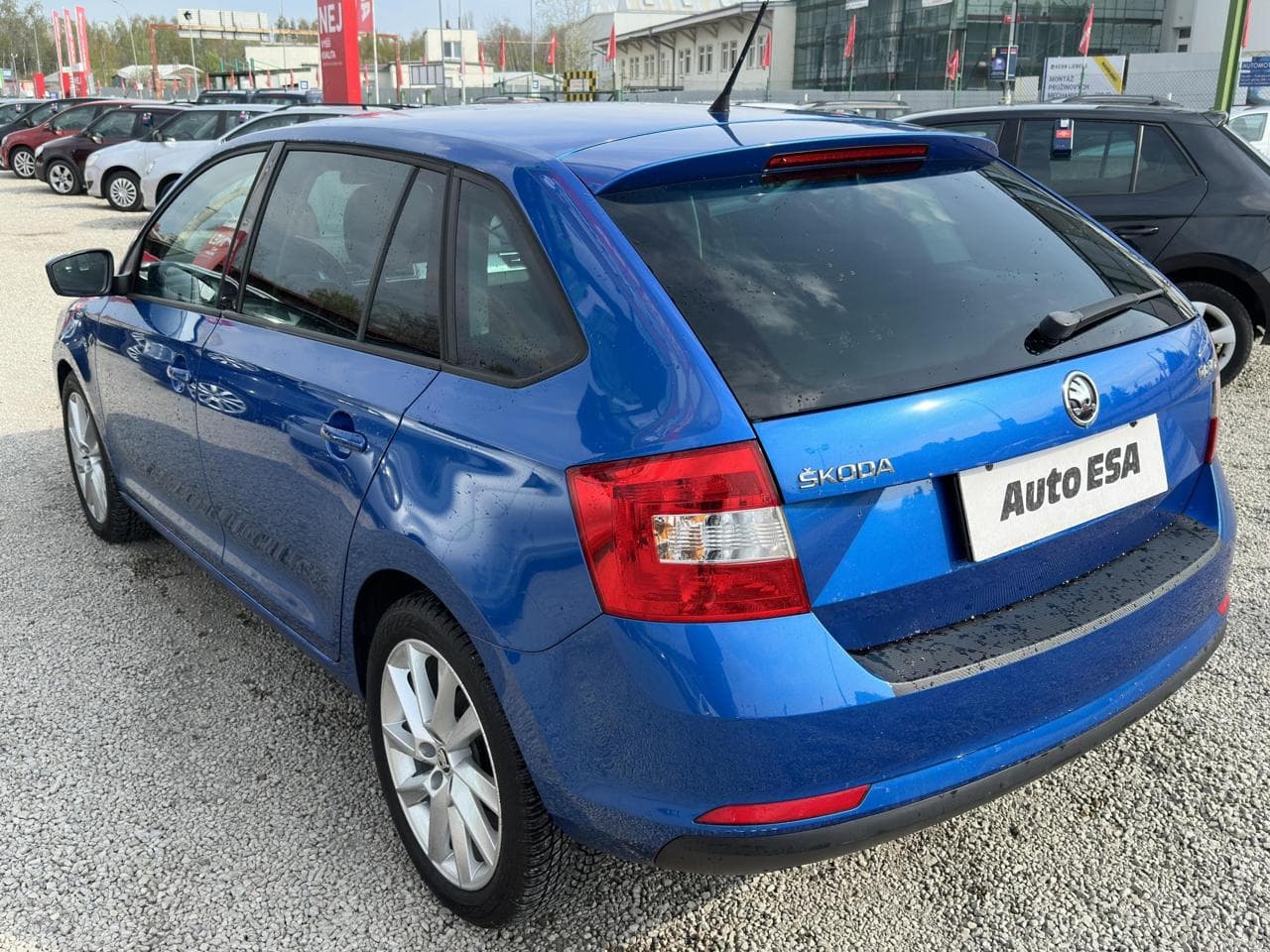 2015 Škoda RAPID - 6
