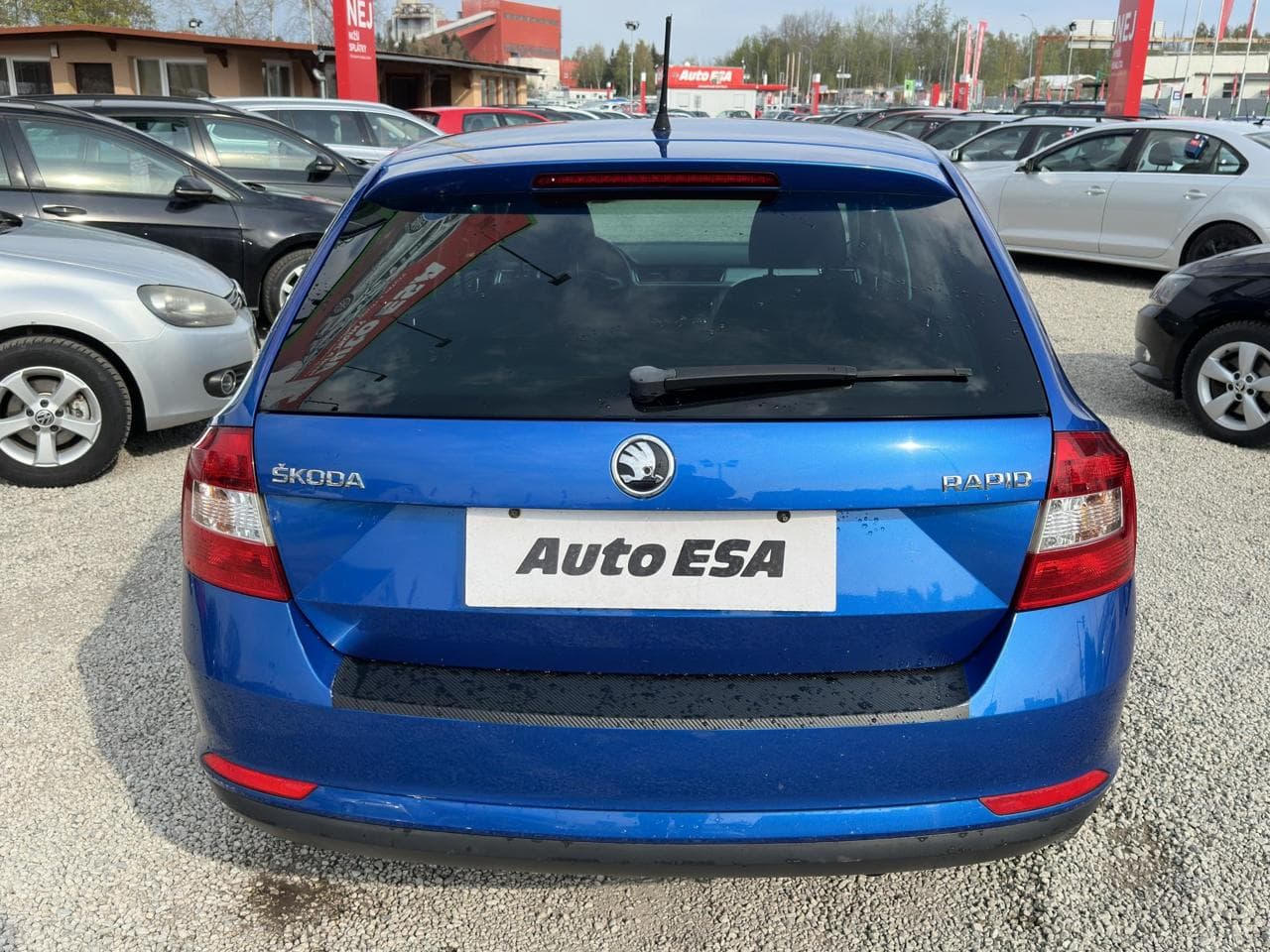 2015 Škoda RAPID - 5