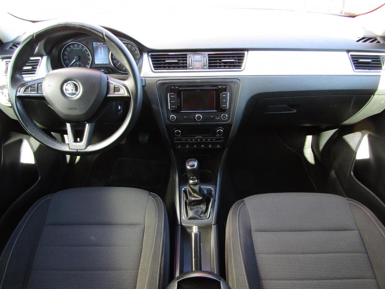 2014 Škoda RAPID - 11