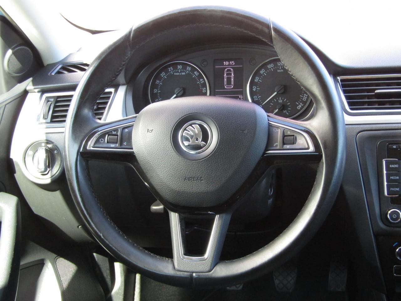 2014 Škoda RAPID - 19