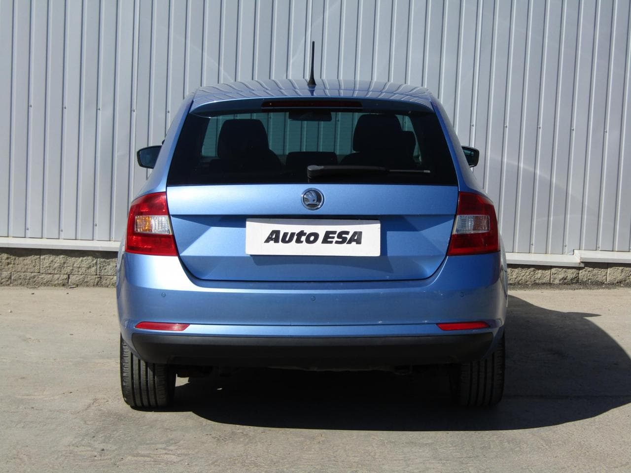 2014 Škoda RAPID - 7