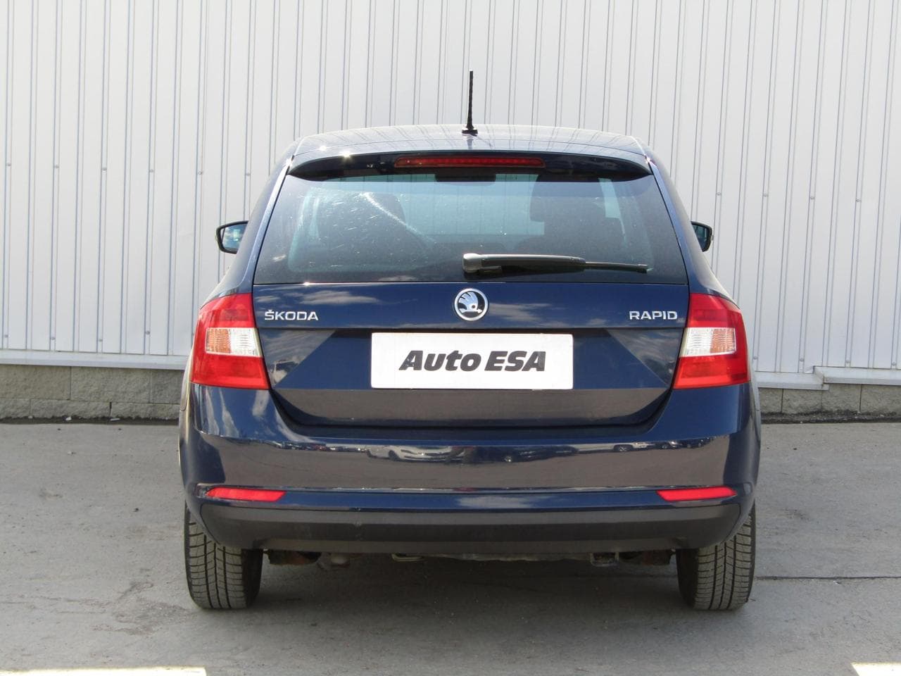 2015 Škoda RAPID - 5