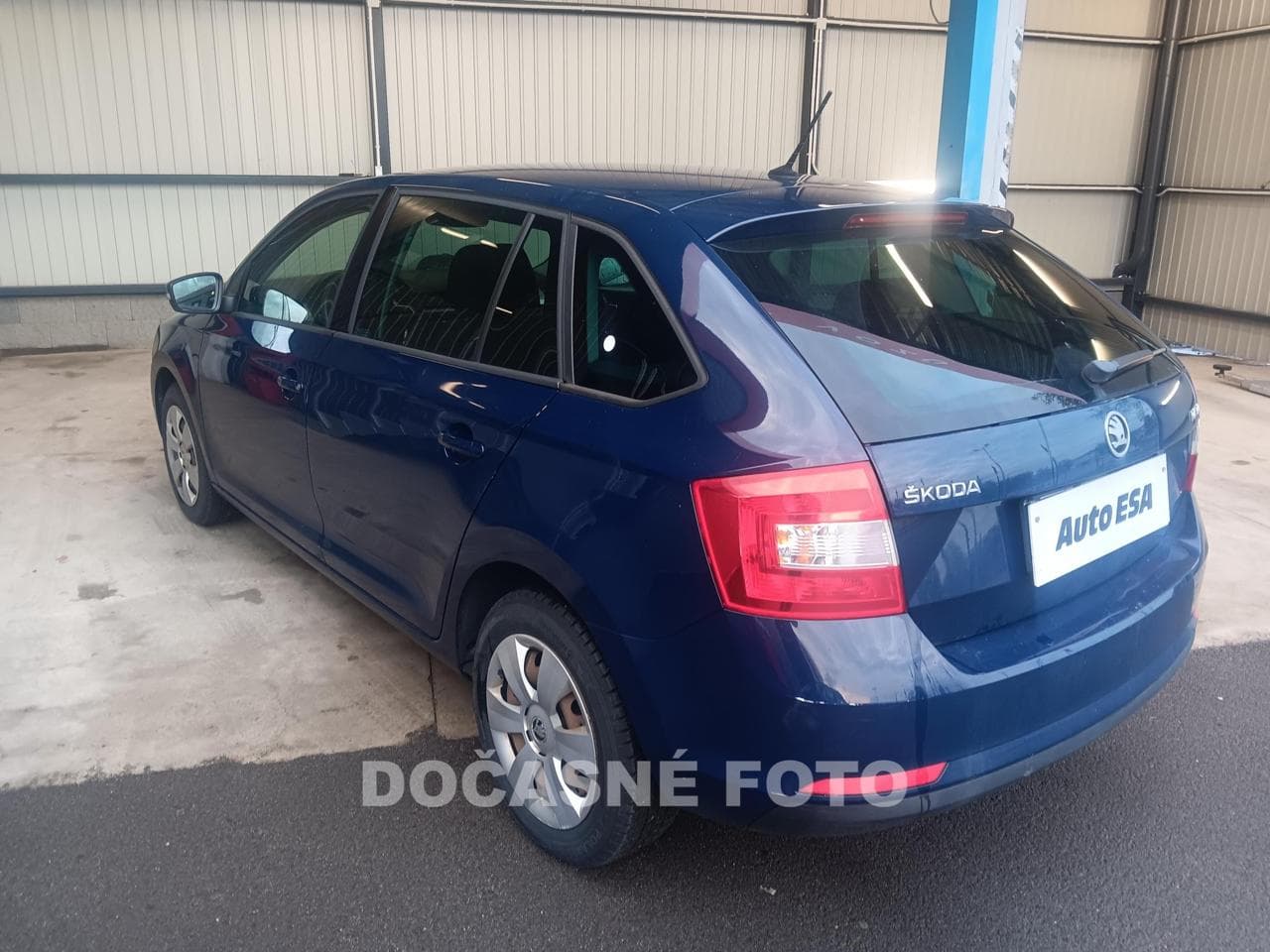 2015 Škoda RAPID - 2