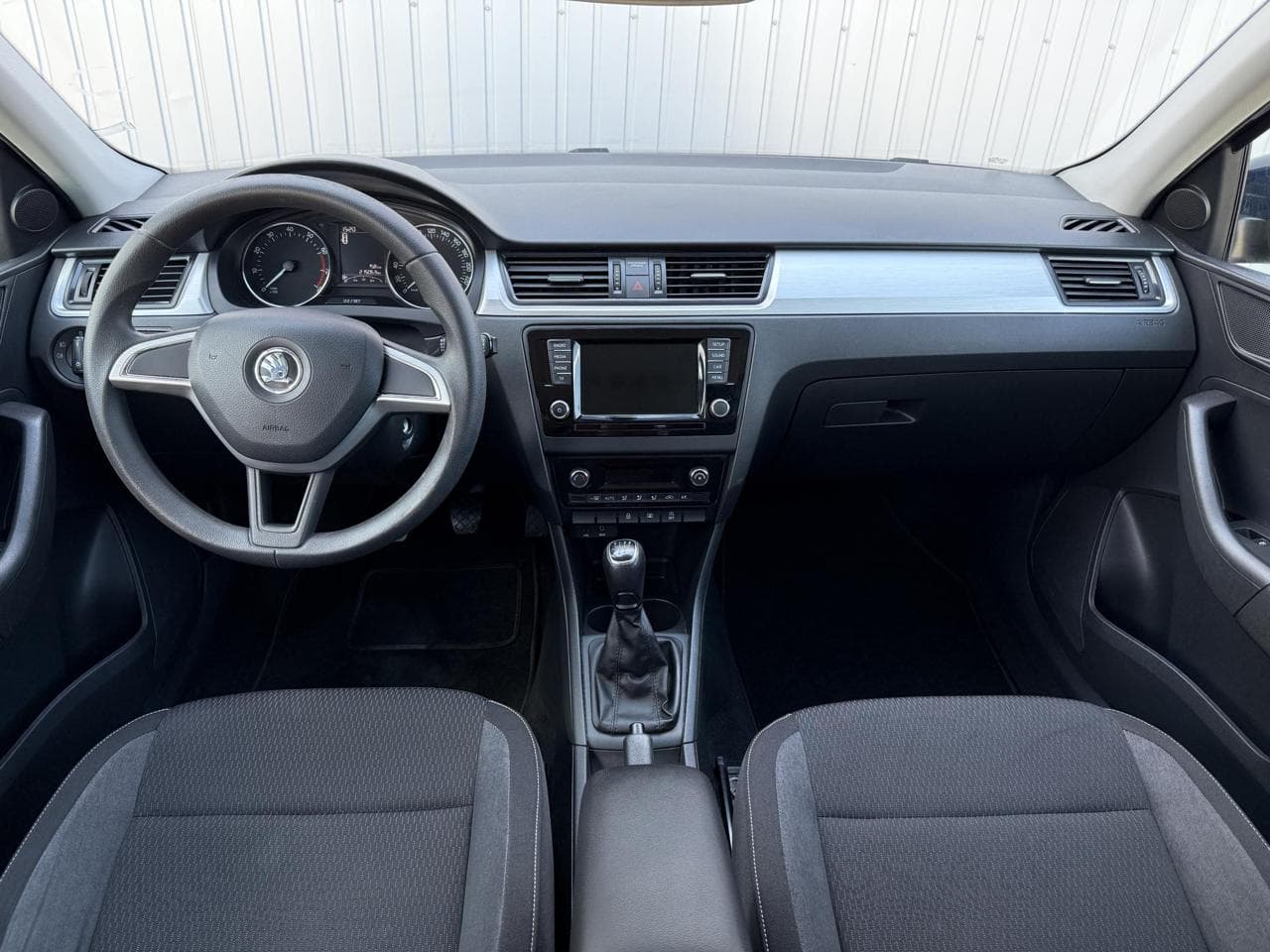 2015 Škoda RAPID - 8