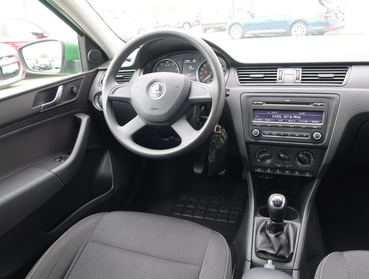 2013 Škoda RAPID - 16