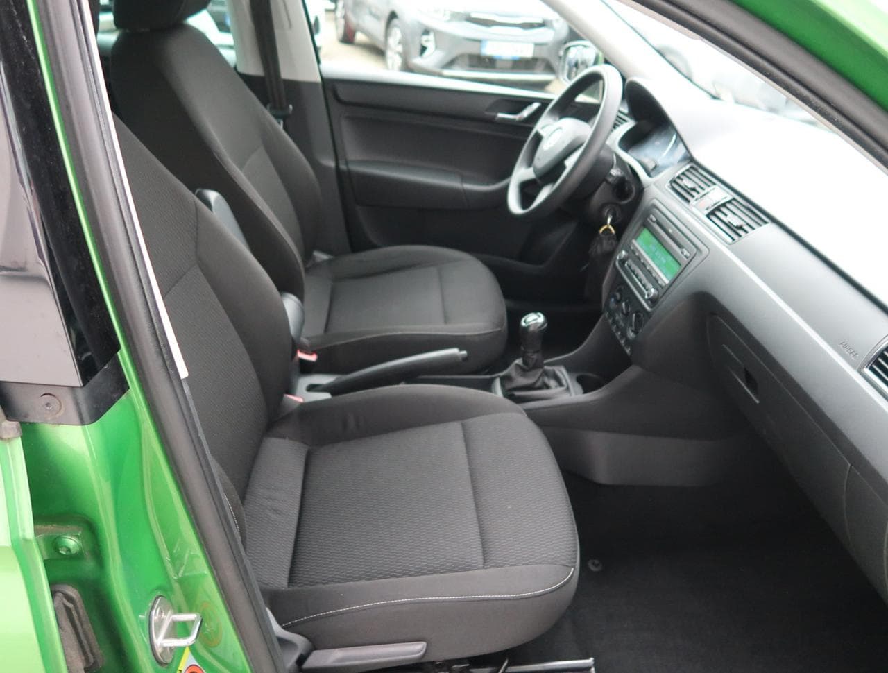 2013 Škoda RAPID - 22