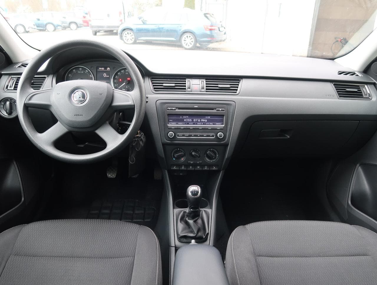 2013 Škoda RAPID - 18