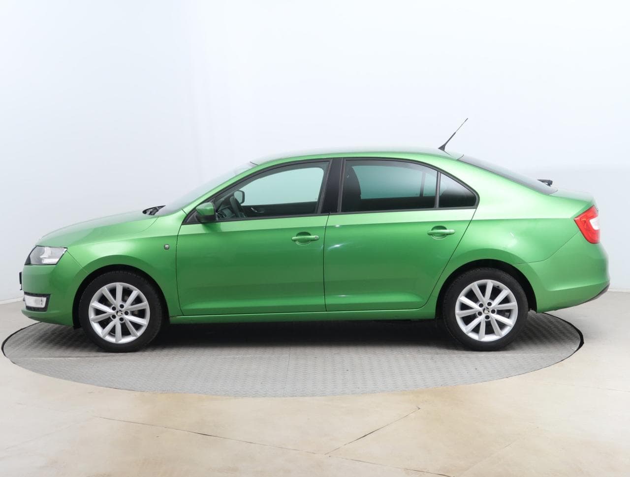 2013 Škoda RAPID - 7