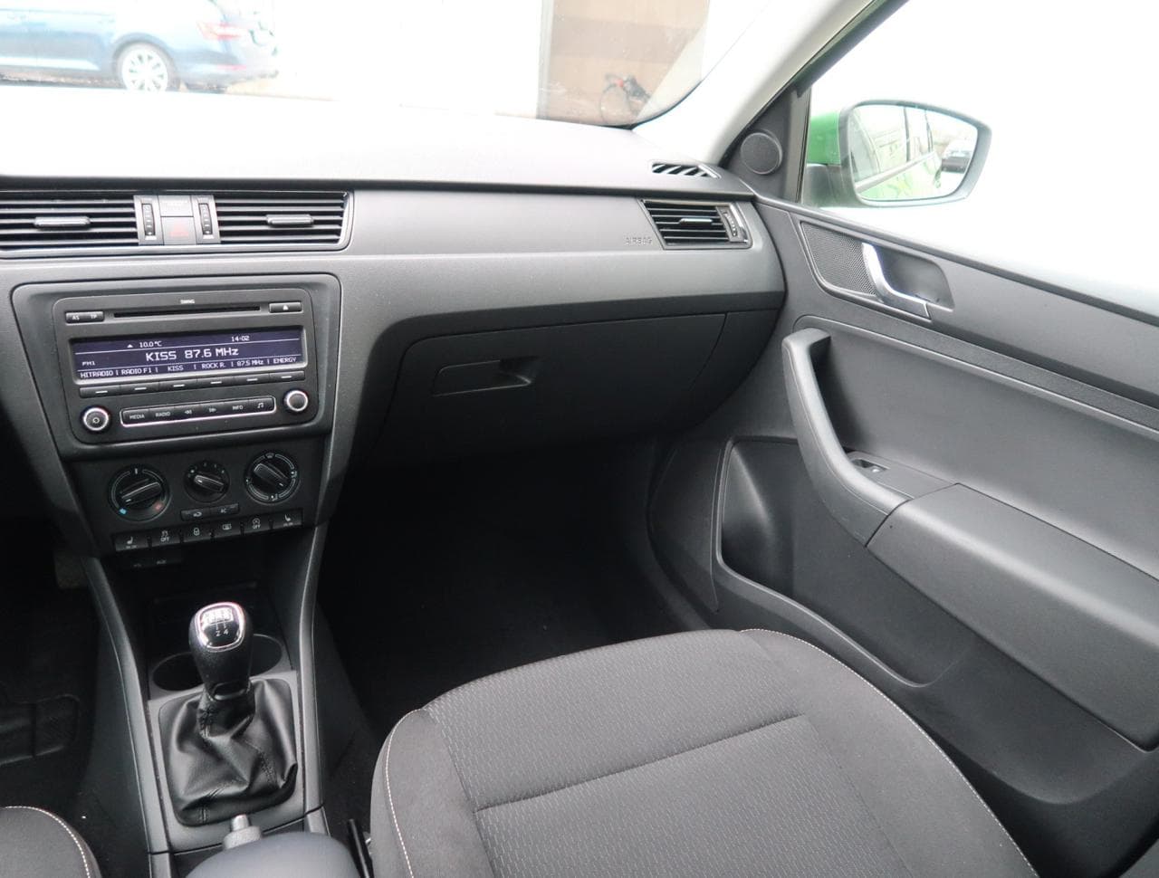 2013 Škoda RAPID - 20