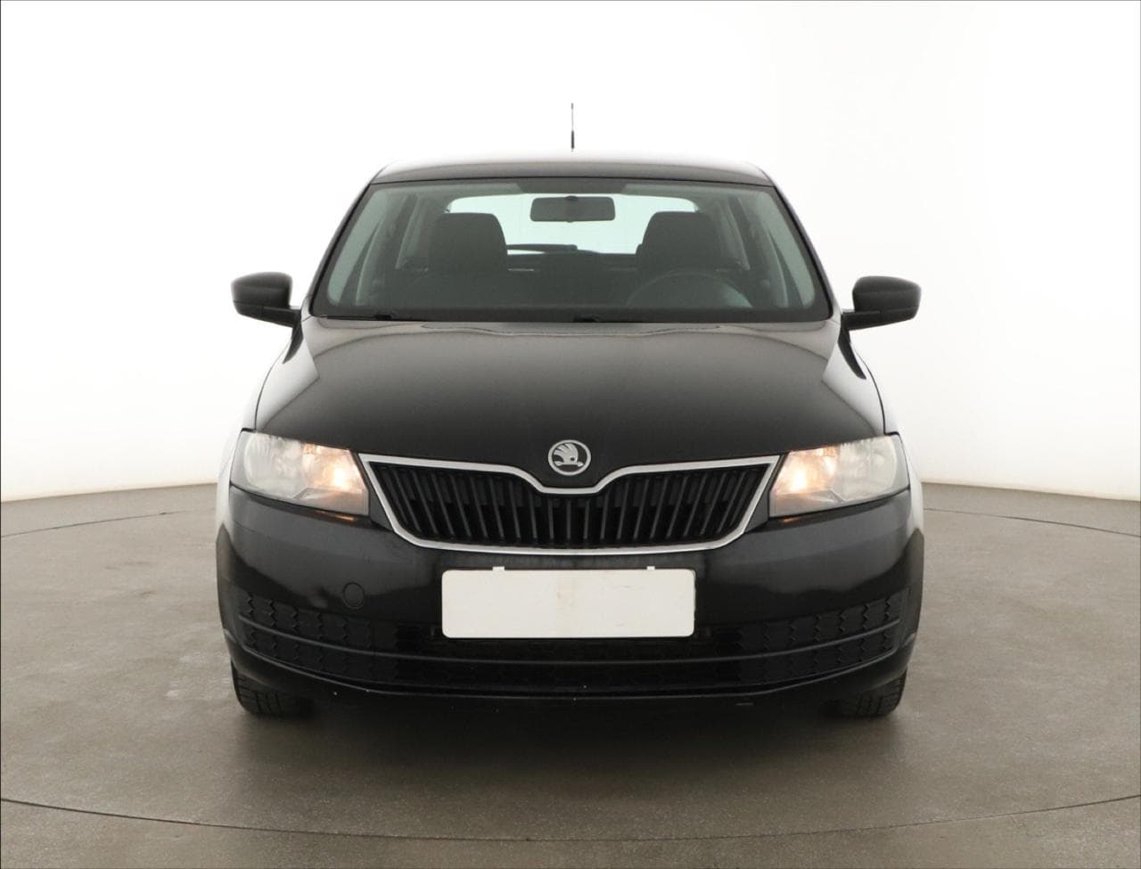 2013 Škoda RAPID - 2