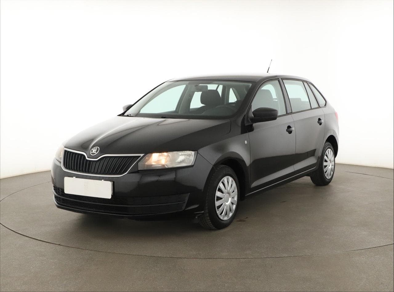 2013 Škoda RAPID - 3