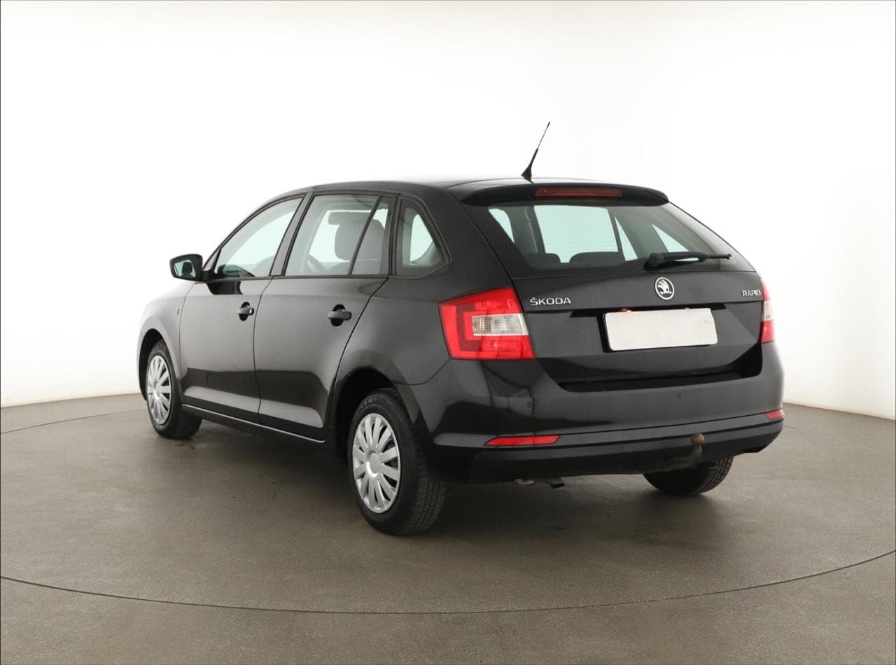 2013 Škoda RAPID - 5