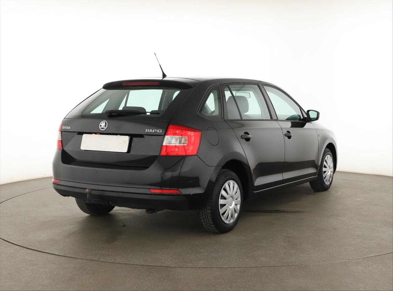 2013 Škoda RAPID - 7