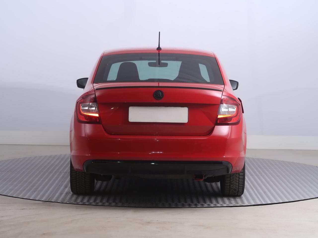 2017 Škoda RAPID - 11