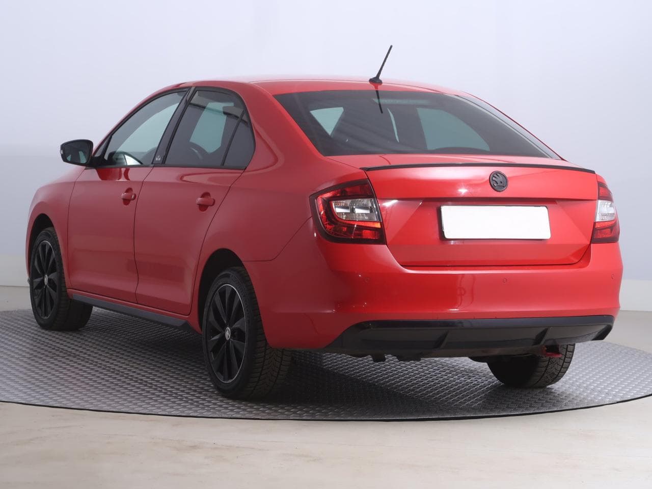 2017 Škoda RAPID - 9