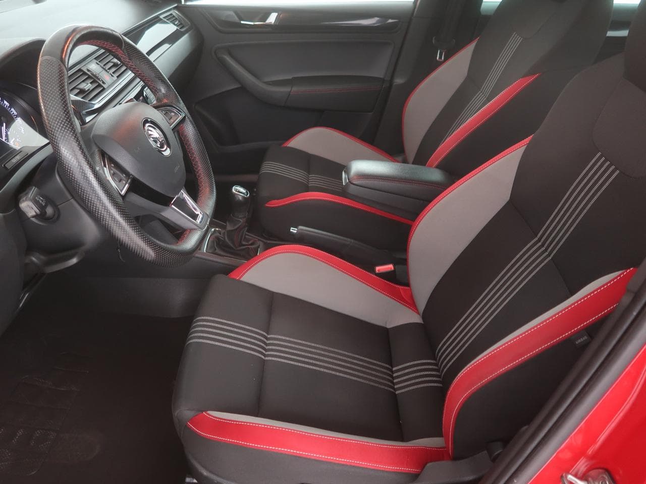 2017 Škoda RAPID - 30