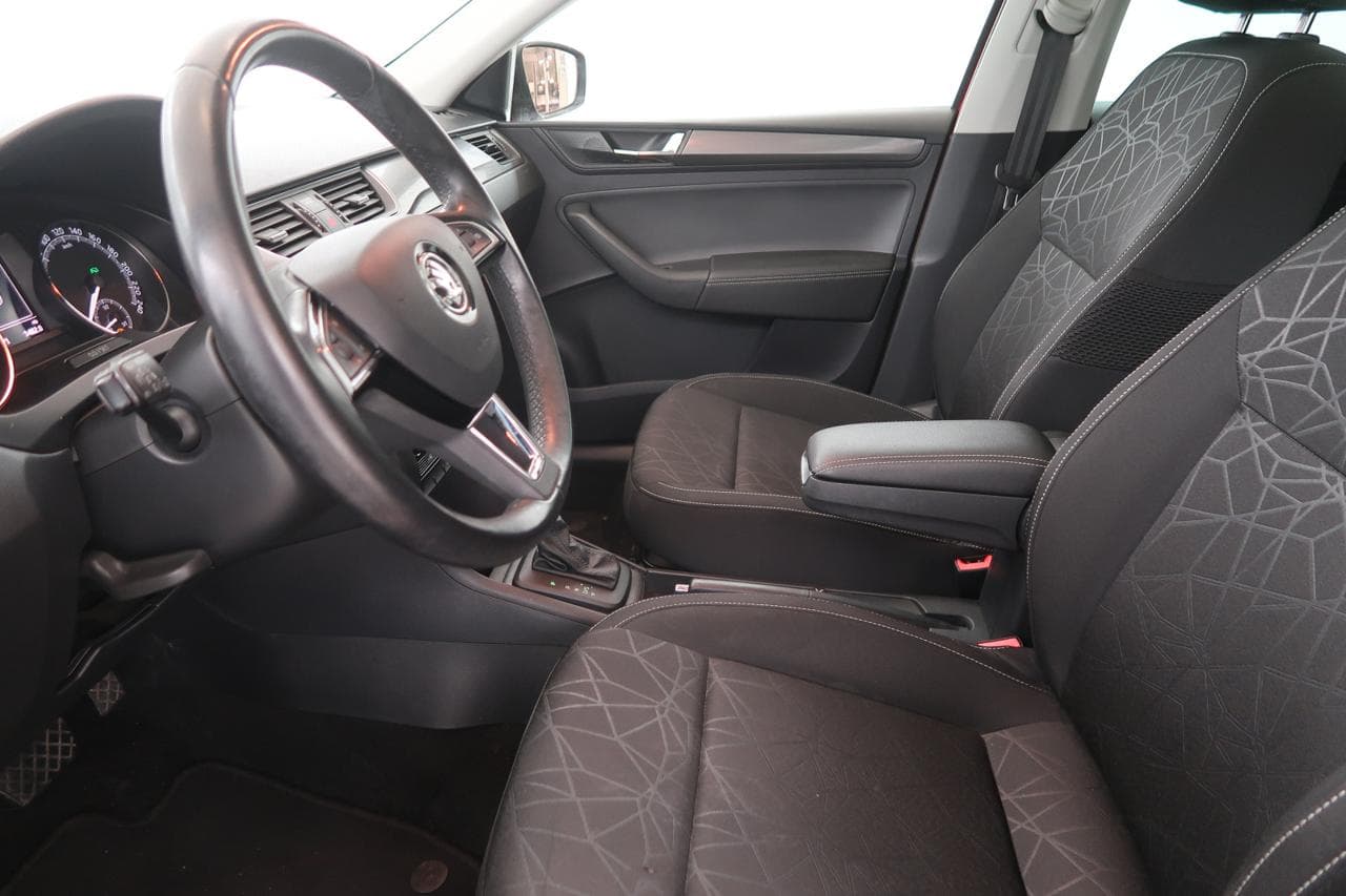 2018 Škoda RAPID - 27