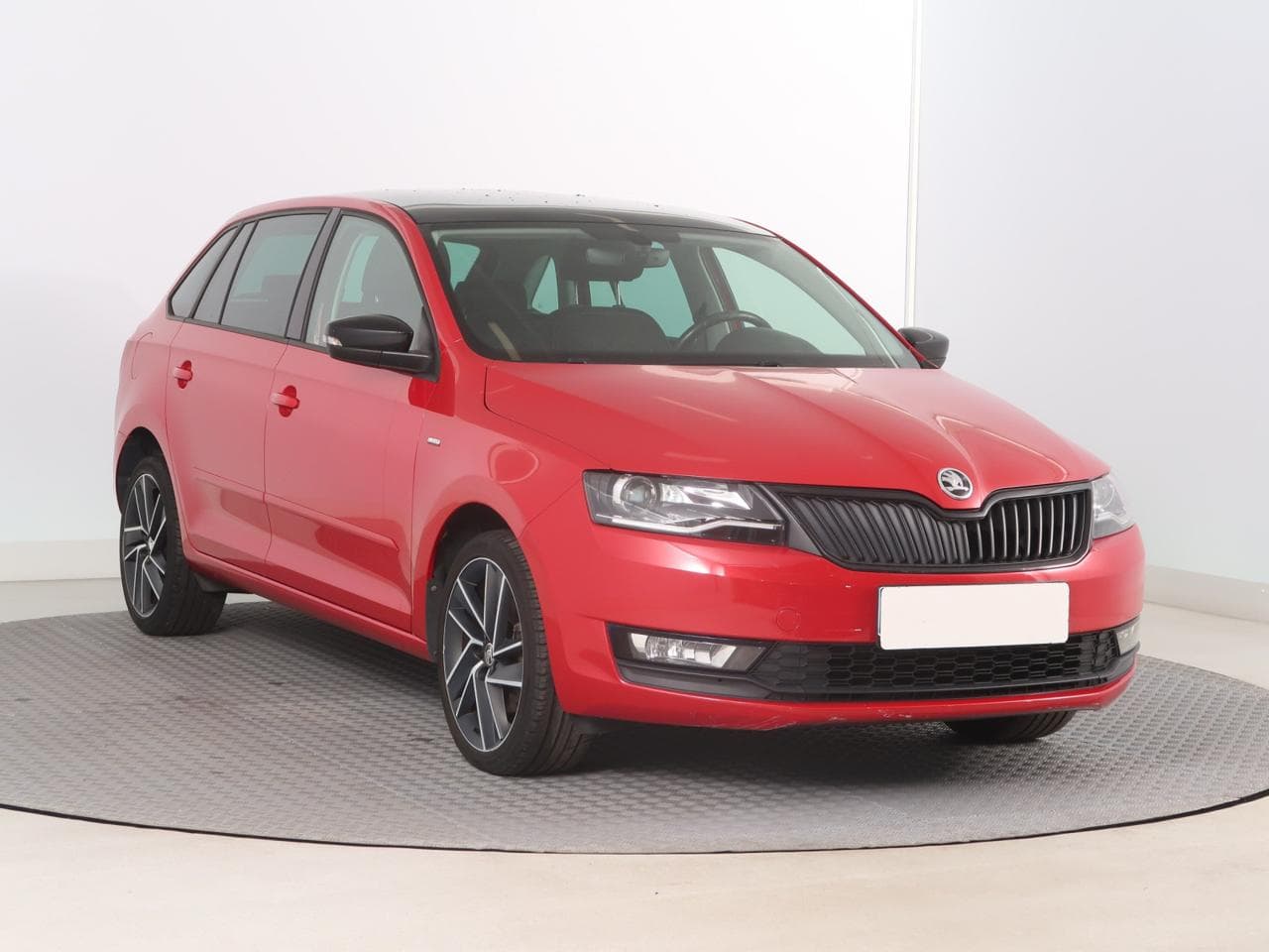 2018 Škoda RAPID