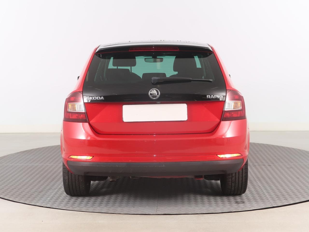 2018 Škoda RAPID - 8