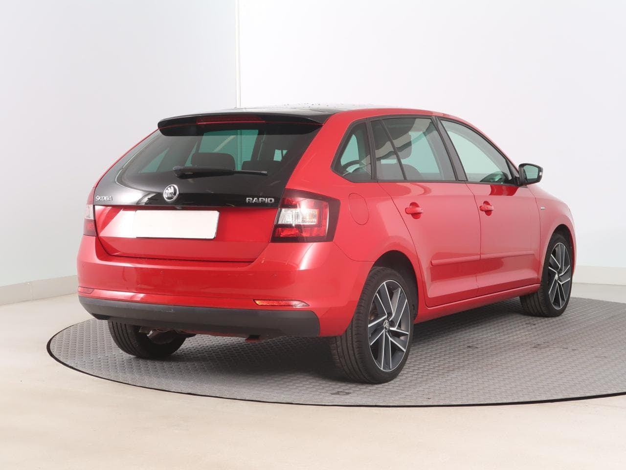 2018 Škoda RAPID - 9