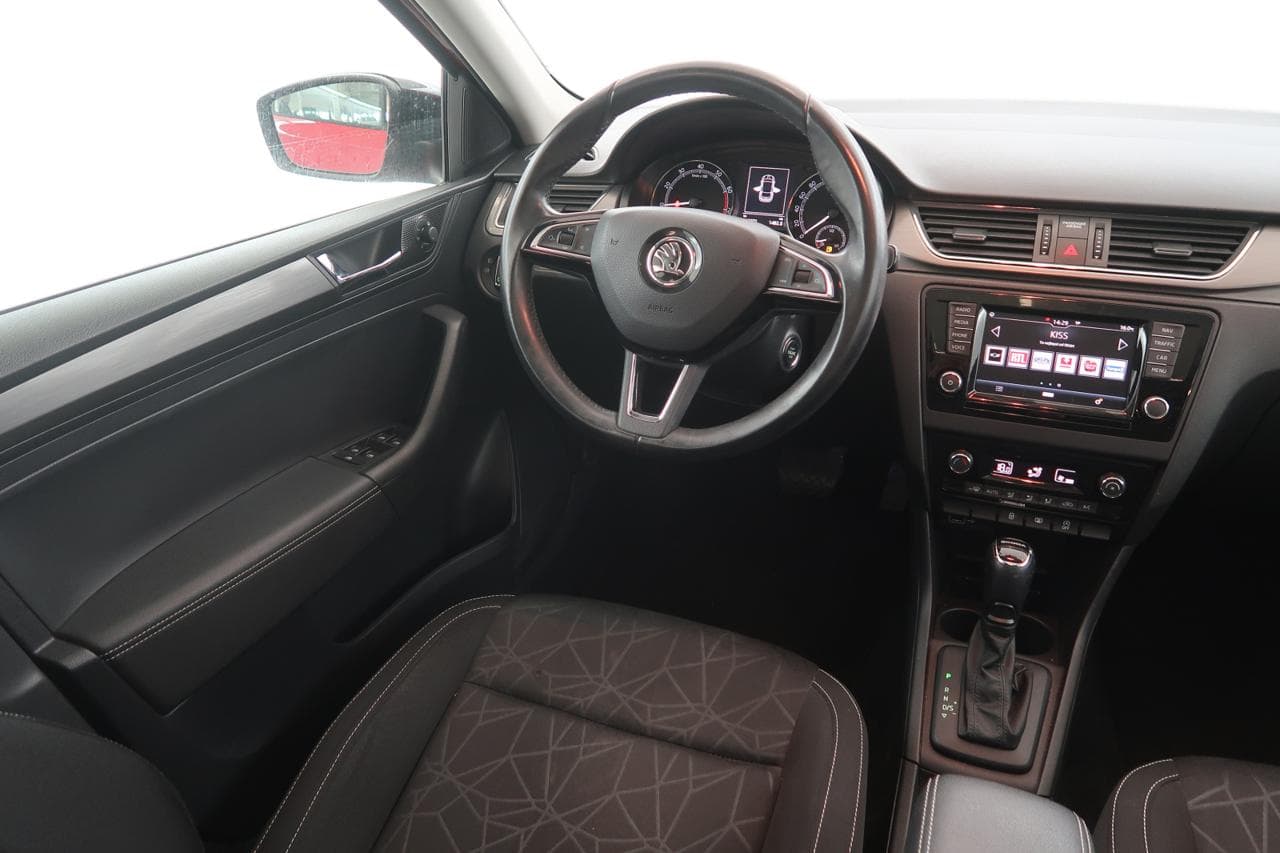 2018 Škoda RAPID - 13